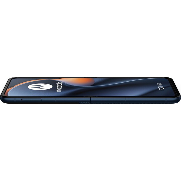 Motorola Razr 60 5G 8GB da 256 GB, fotocamera tripla da 50 MP, Dual Sim, Pantone Gibilltar Mare Blu