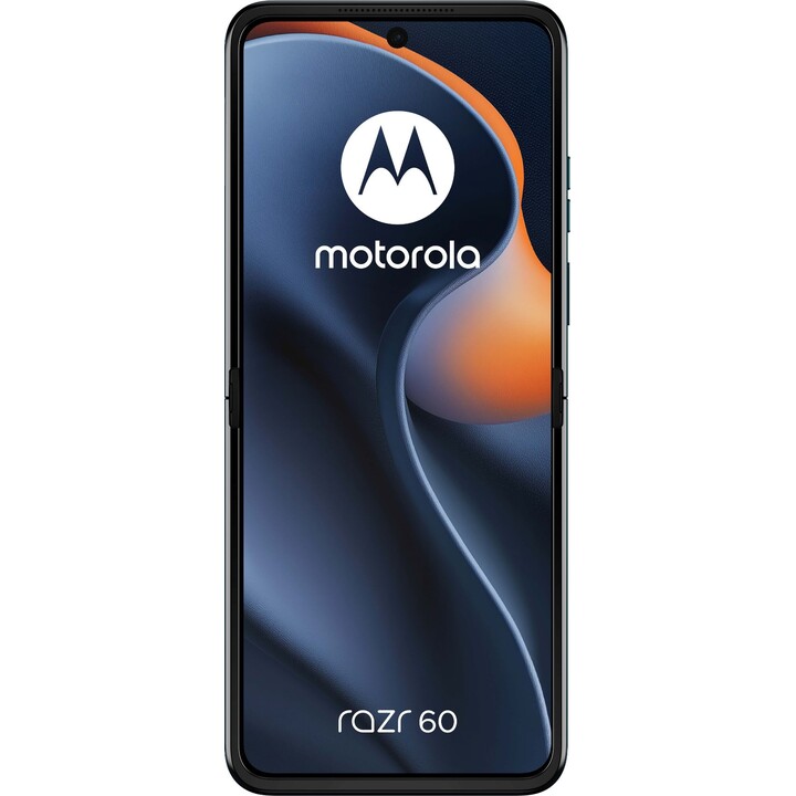 Motorola Razr 60 5G 8GB 256GB, cámara triple de 50mp, doble sim, Pantone Gibraltar Sea Azul