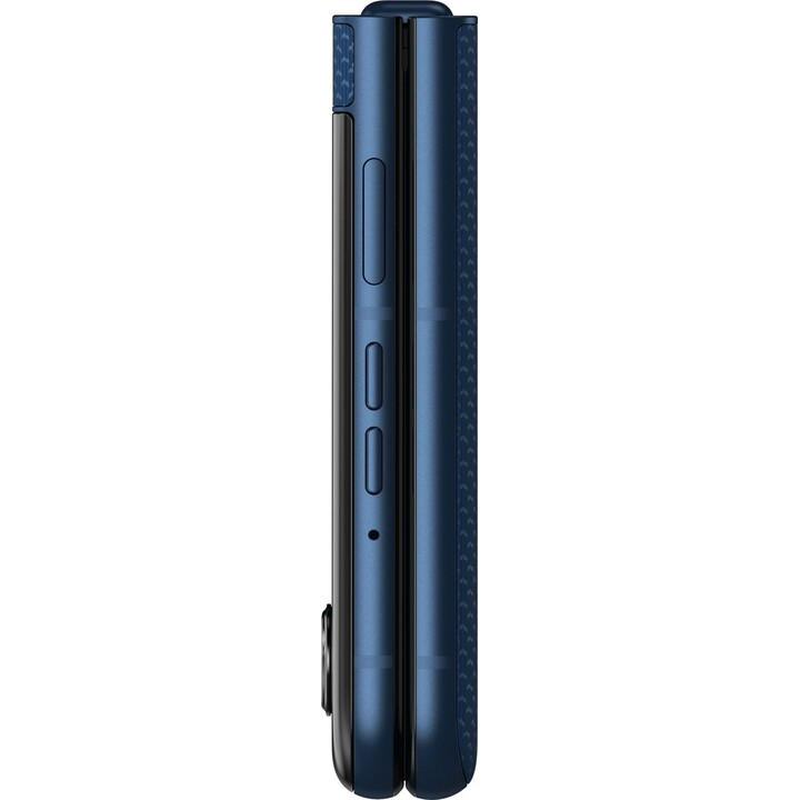 Motorola Razr 60 5G 8GB da 256 GB, fotocamera tripla da 50 MP, Dual Sim, Pantone Gibilltar Mare Blu