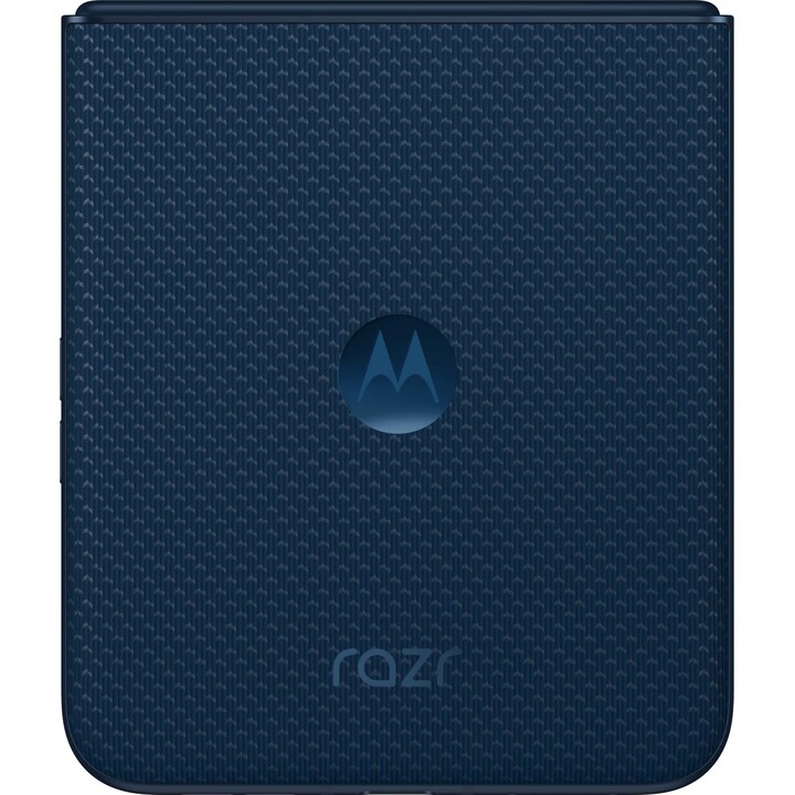 Motorola Razr 60 5G 8GB 256GB, cámara triple de 50mp, doble sim, Pantone Gibraltar Sea Azul