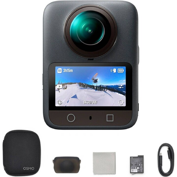 Combo Padrão DJI Osmo 360
