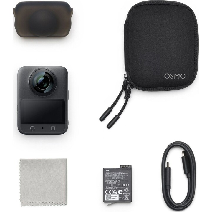 Combo Padrão DJI Osmo 360