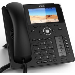 SNOM D785N black