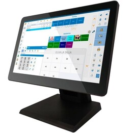 POS 10T-16J418128/ Intel i5 7th/ 8GB/ 256GB SSD/ 15,6/ Touch/ WiFi/ Win11 IoT Inklusive Verifactu-Software + 2 Stunden Trai
