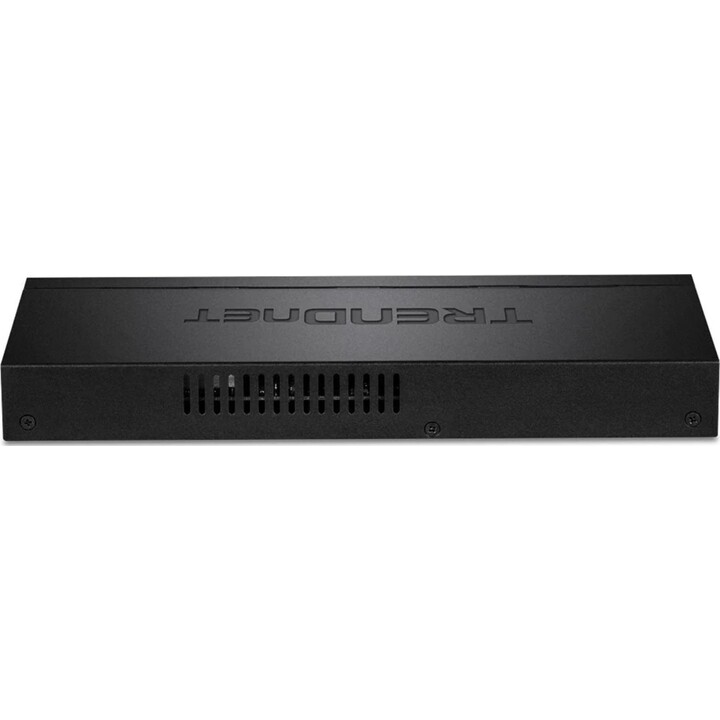 Conmutador Trendnet Tpe-Tg83 8 Puertos RJ-45 Gigabit (10/100/1000) Poe
