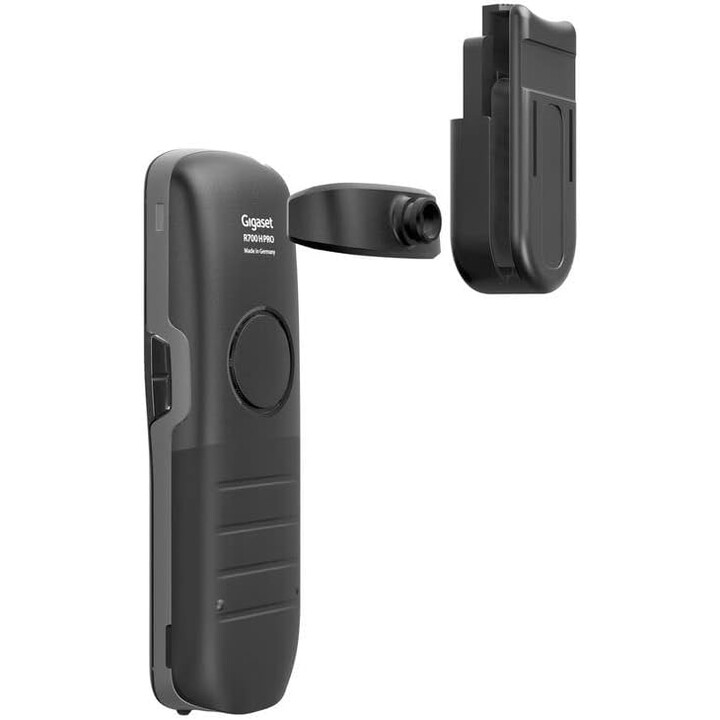 Clip ceinture professionnel Gigaset PRO S pour Gigaset R700H PRO