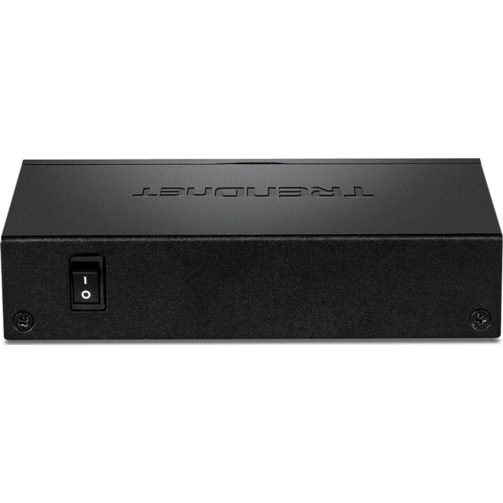 Switch TRENDnet TPE-TG51G 5 porte/ RJ-45 Gigabit 10/100/1000 PoE