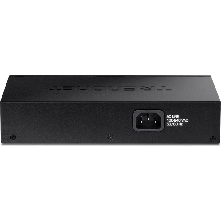 Switch TRENDnet TEG-S17D 16 Portas/RJ-45 Gigabit 10/100/1000