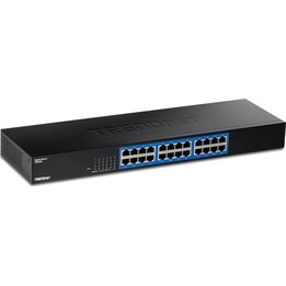 Switch TEG-S25 TRENDnet 24 Portas/ RJ-45 Gigabit 10/100/1000