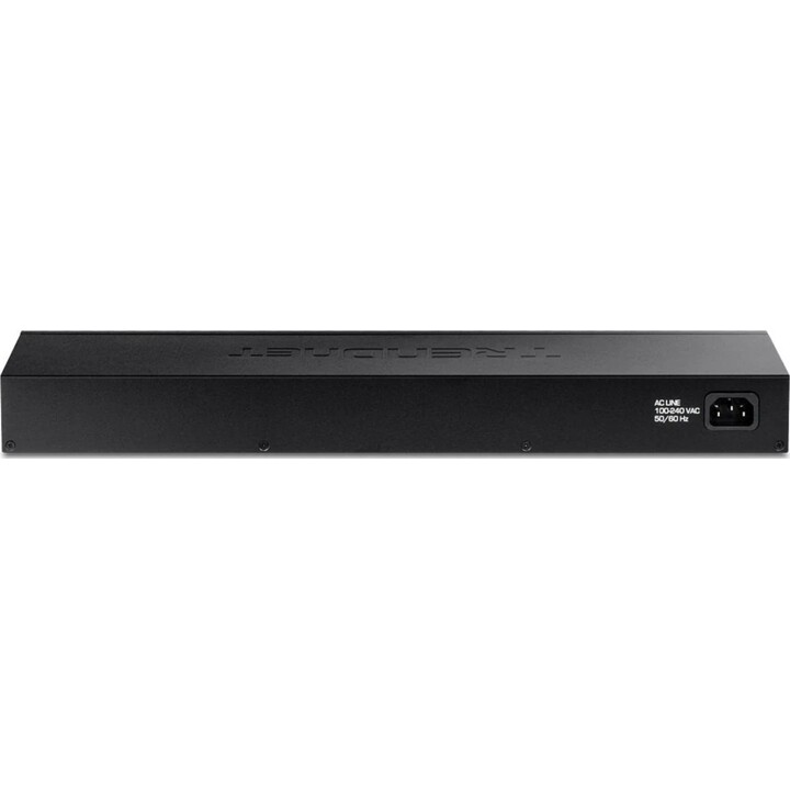 Switch TEG-S25 TRENDnet 24 Portas/ RJ-45 Gigabit 10/100/1000