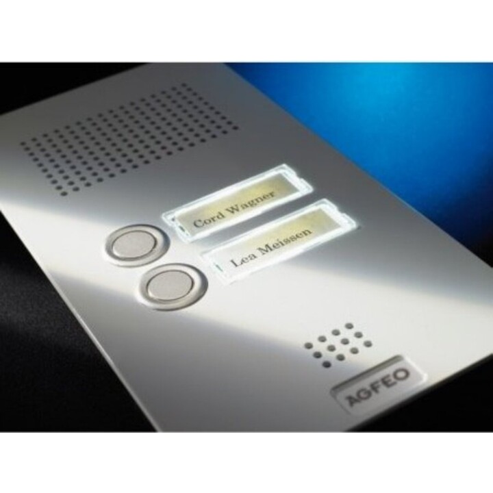 AGFEO Premium TFE 2 weiß
