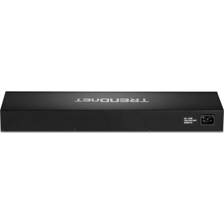 TRENDnet TEG-30262 Switch 24 Ports/ RJ-45 Gigabit 10/100/1000/ SFP+