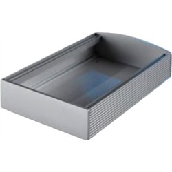 AGFEO alojamento prateado AP