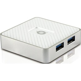 HUB CONCEPTRONIC USB 3.0 4 PORTE CON ALIMENTATO