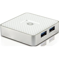 HUB CONCEPTRONIC USB 3.0 4 PORTS MIT POWERED