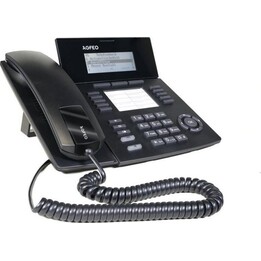 AGFEO ST 54 IP SENSORfon black