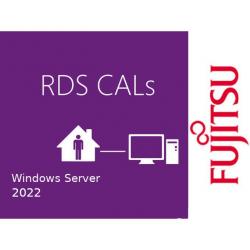Fujitsu Microsoft Windows Server 2022 1 RDS User CAL