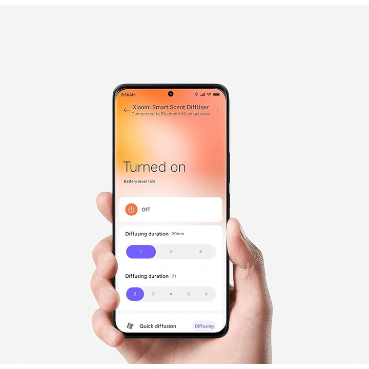 Xiaomi BHR9290GL Smart Scent Diffuser