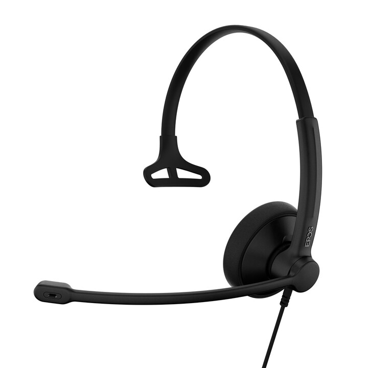 IMPACT 100 MS Mono USB-C+A - Fone de ouvido - Mono