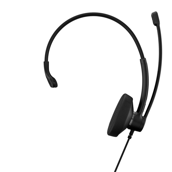 IMPACT 100 MS Mono USB-C+A - Fone de ouvido - Mono