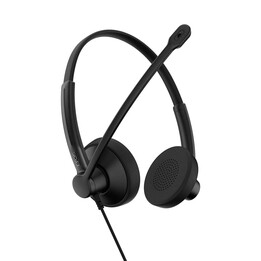 Cuffie stereo USB-C+A EPOS IMPACT 100 MS
