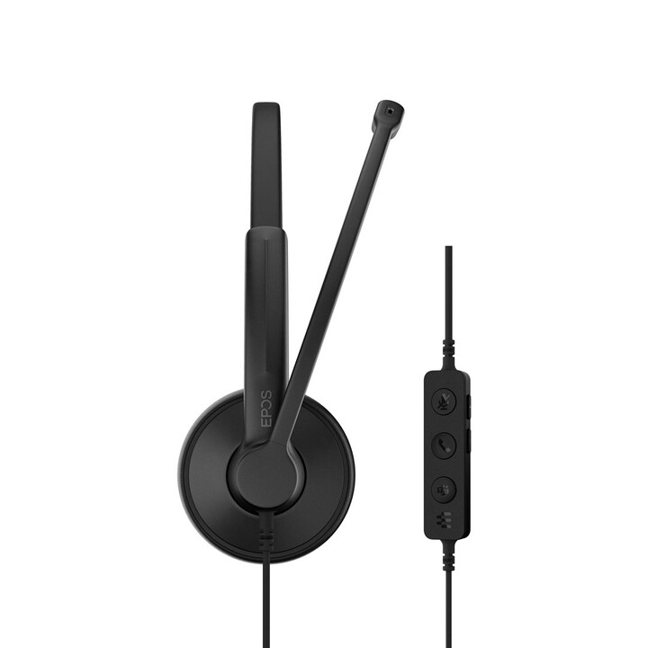 EPOS IMPACT 100 MS Stereo USB-C+A Headset