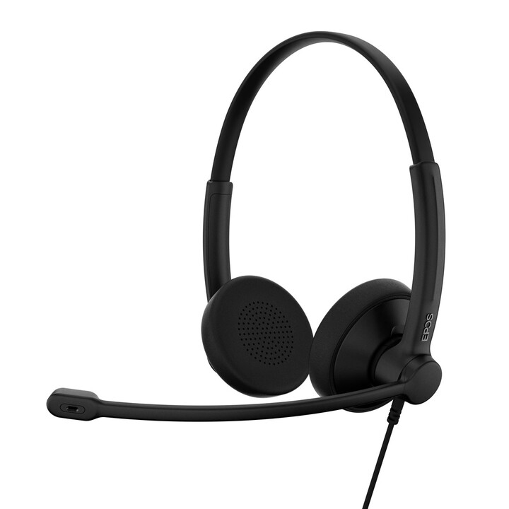 Cuffie stereo USB-C+A EPOS IMPACT 100 MS