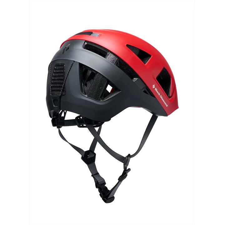 Casco wspinaczkowy Black Diamond M/L CASCO CAPITAN E - Hyper Red