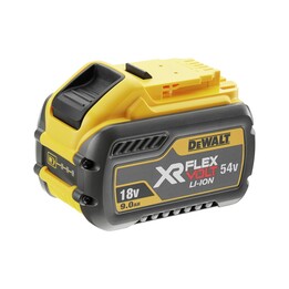 DeWalt DCB547 FlexVolt 18 V/54 V XR 9,0 Ah