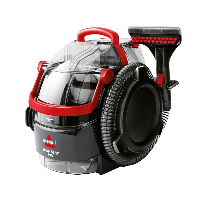Bissell 1558N Staubsauger Zylinder-Vakuum Trocken&Nass 750 W Beutellos
