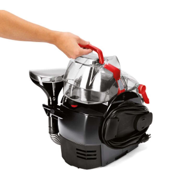 Bissell 1558N Staubsauger Zylinder-Vakuum Trocken&Nass 750 W Beutellos