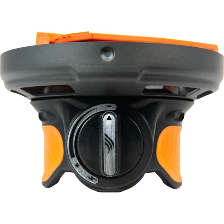 Jetboil, Flash Camping, système de cuisson 1.0L avec indicateur thermique qui change de couleur lors de l'ébullition, Noir gris