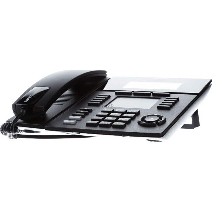 AGFEO ST 53 IP SENSORfon black