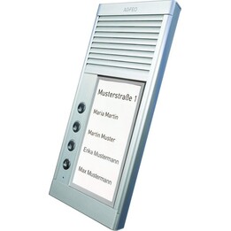 AGFEO Doorspeak 4 Silber