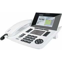 Capteur IP AGFEO ST 56 blanc pur