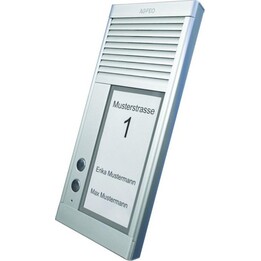 AGFEO Doorspeak 2 Silver