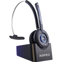 Casques IP DECT AGFEO