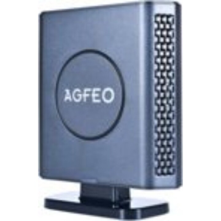 AGFEO DECT IP base pro XS nero