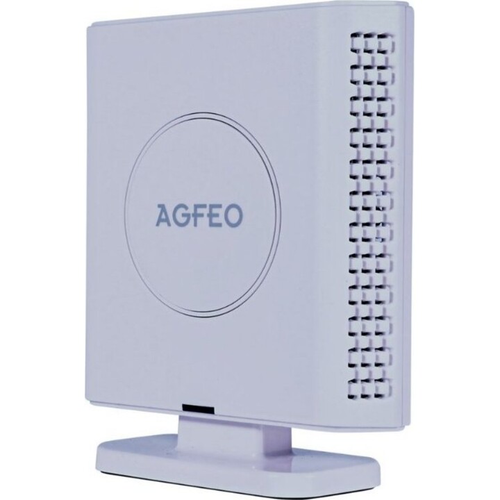 Repetidor IP DECT pro AGFEO blanco