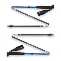 BLACK DIAMOND Distance Carbon Z-Pole bastón de trekking Unisex Plegable