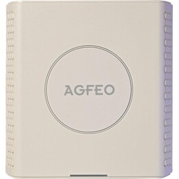 Base AGFEO DECT IP per bianco