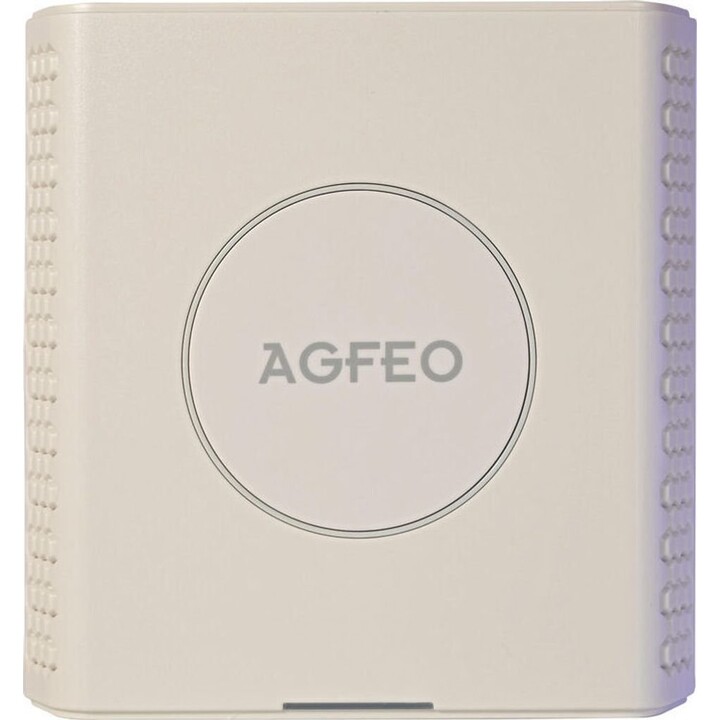 Base AGFEO DECT IP per bianco