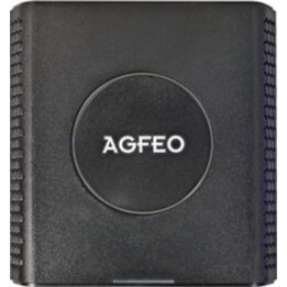 AGFEO DECT IP Base Pro Schwarz