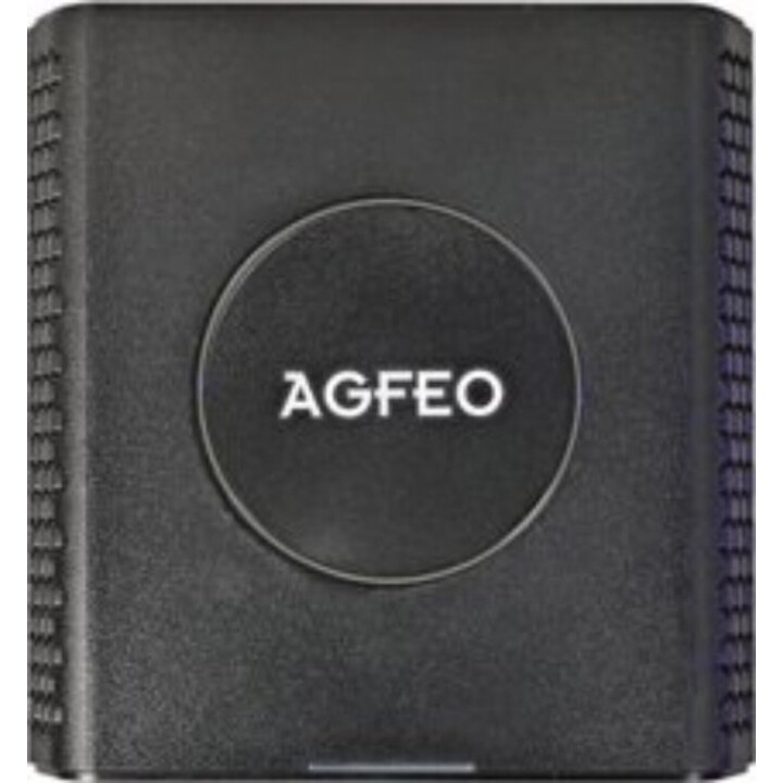Base IP DECT Pro AGFEO noire