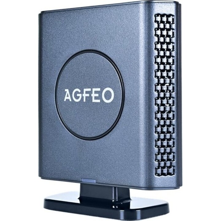 Ripetitore IP DECT AGFEO per colore nero