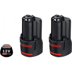 Bosch 1600A00X7D Batería