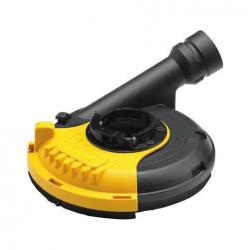 DeWALT DWE46150-XJ accesorio para amoladora angular cubierta de extractor de polvo