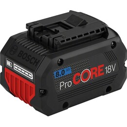 Bosch ProCORE18V Batería