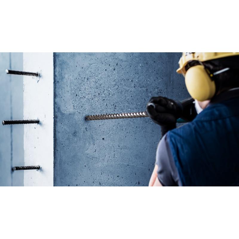 Bosch Expert Broca para martillo SDS Max-8X