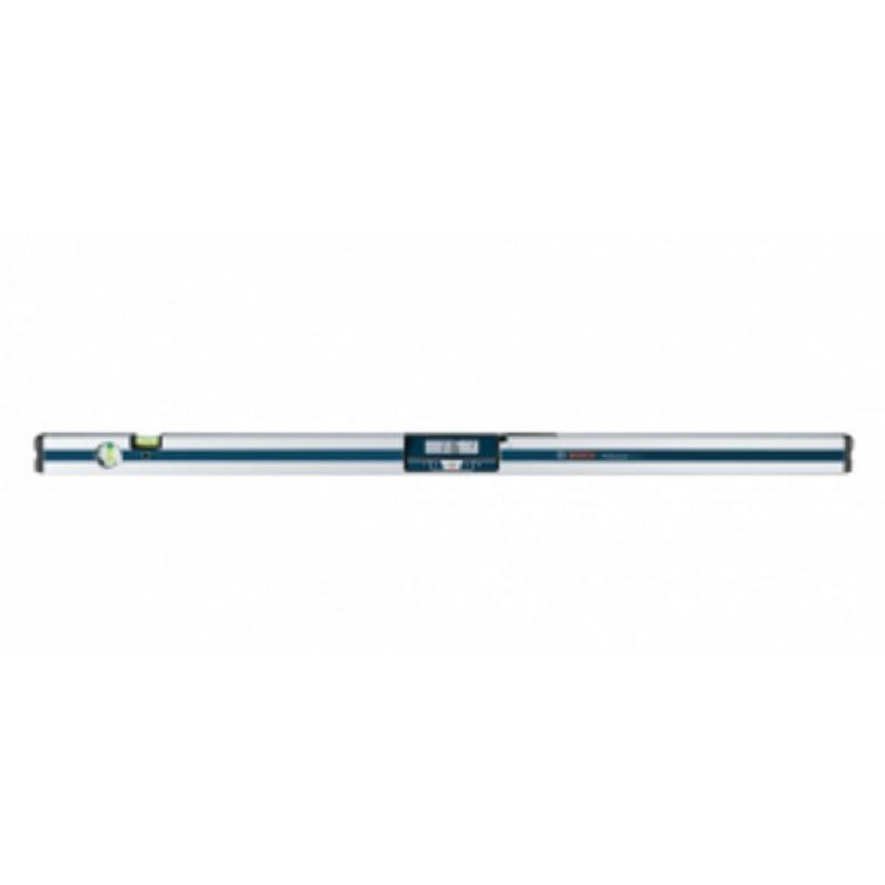 Bosch GIM 120 Professional nivel 1,2 m Negro, Azul, Plata
